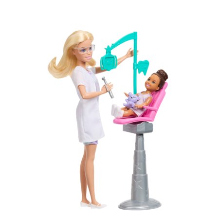 BARBIE zobārstes lelle, JMK14 