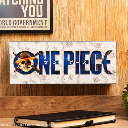 PALADOME ONE PIECE Logo lampa, PP14521OPNF 