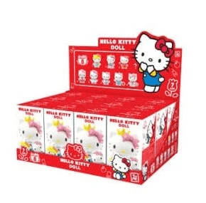 YUME Hello Kitty lelle four seasons series, 7cm, 11534 