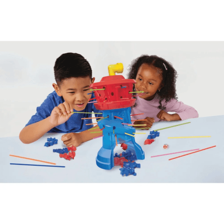 SPINMASTER GAMES spēle Paw Patrol Dropple, 6070147 
