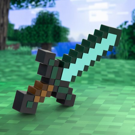 PALADONE MINECRAFT  lampa-Dimanta zobens, PP12711MCF 