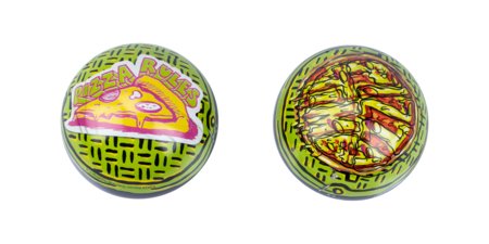 MIRABALL plīša rotaļlieta TMNT sortiments, M14117 