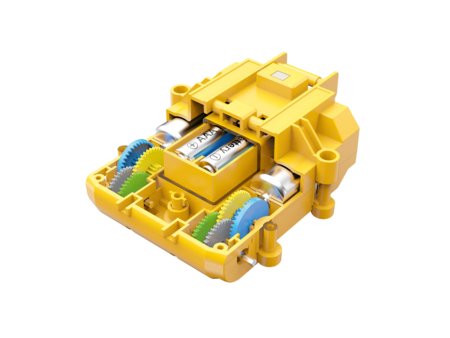 REVELL RC konstruktors Engineering Vehicle 4in1, 21304 