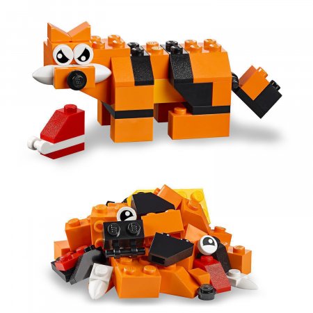 10696 LEGO® vidējā izmēra radošais klucīšu komplekts Classic 10696
