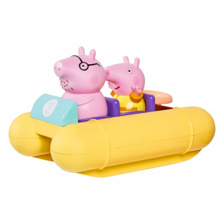 TOOMIES vannas rota?lieta Peppa Pull & Go Pedalo, E73107 E73107C
