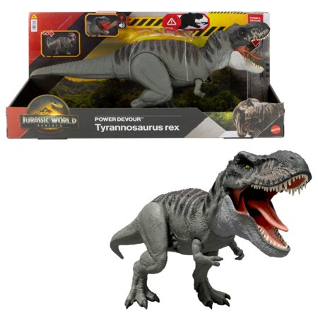 JURASSIC WORLD T. Rex dinosavrs, JCH02 