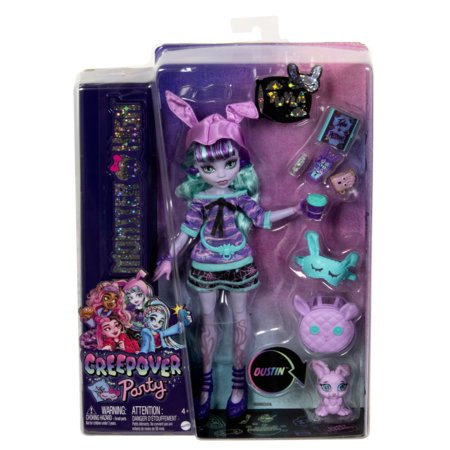 MONSTER HIGH Creepover Tvilija, HLP87 