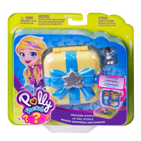 POLLY POCKET lelle - pārsteigums, GDK76 
