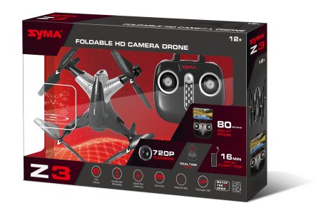 SYMA drons ar kameru R/C, Z3 Z3