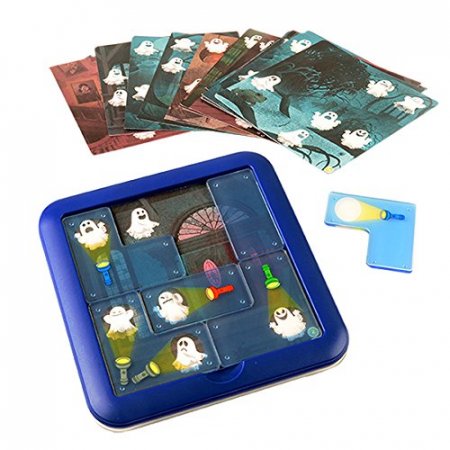 SMART GAMES spēle Ghost Hunters, SG433 
