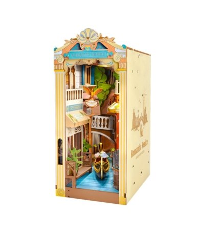 ROLIFE Koka konstruktors Romantic Venice, TGB08 