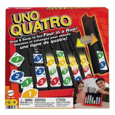 UNO Quatro galda spēle, HPF82 HPF82