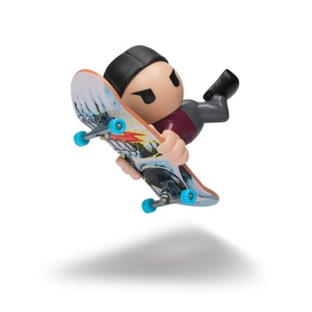 TECH DECK SK8 CREW figūru komplekts pack rider duo, 6071061 