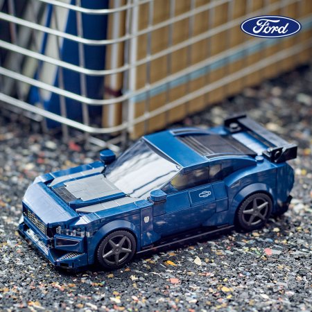 76920 LEGO® Speed Champions Ford Mustang Dark Horse sporta auto 