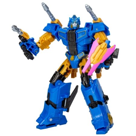 TRANSFORMERS MV8 rotaļlieta Prime Changer, assort., F86115L0 