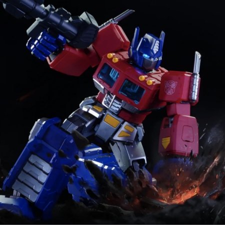 Blokees transformator  Action Edition  Optimus Prime, 71156 