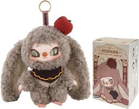 SiiNONO kolekcionējams tēls Let Me Tell You A Secret, sortiments., 17SN-0601 