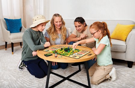 SPINMASTER GAMES spēle Jumanji Core, 6061775 6061775