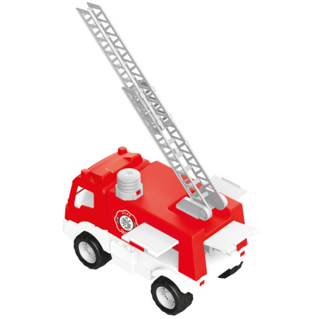 DOLU fire truck in window box 38 cm, 7022 