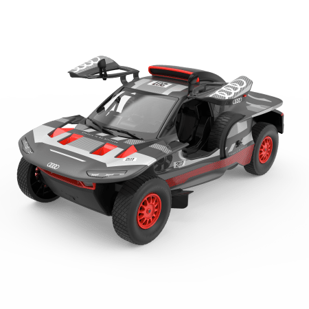 RASTAR R/C 1:14 AUDI RS Q e-tron E2, 92200 