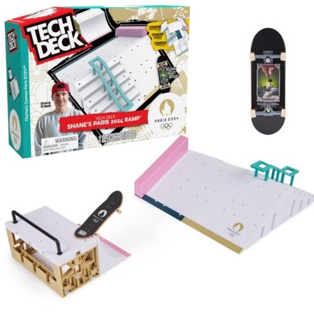 TECH DECK rampa Shane's Paris 2024, 6070270 