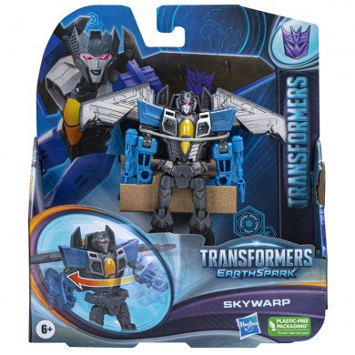TRANSFORMERS transformators Warrior, sortiments, F62305L0 F62305L0