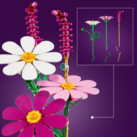 11514 LEGO® Botanicals Kosmejas 