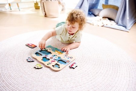 HAPE puzle Neatliekamā palīdzība, E1457K 