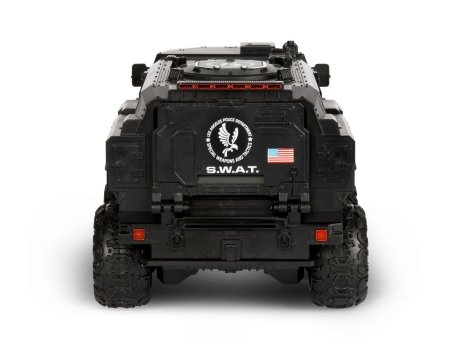 REVELL kontrolēta automašīna Tactical Truck. 24437 