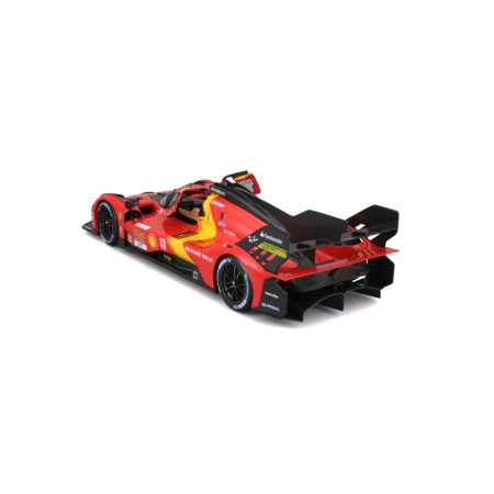 BBURAGO 1:18 sacīkšu automodelis Ferrari Racing 499P 24H Le Mans, 18-16303 