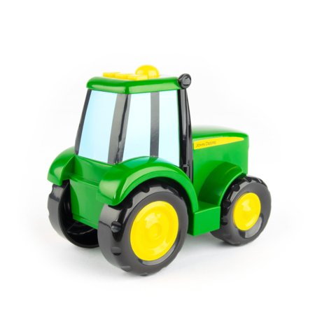 JOHN DEERE transportlīdzeklis Johnny and Corey Lights & Sounds, sortiments, 37910A 