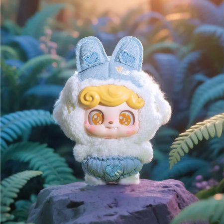 Q.KID kolekcionējama figūriņa Fairy Tales, JO-2025023 