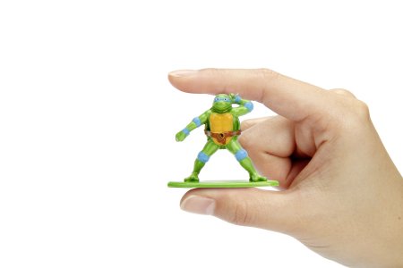 JADA blind pack figūra Ninja Turtles Nano asort, 253281001 