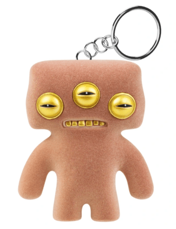 FUGGLER Gold Edition kolekcionējams atslēgu piekariņš-pārsteigums, asorti, FG8307 