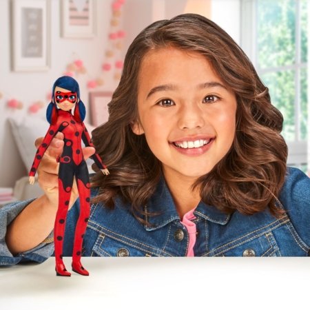 MIRACULOUS lelle LadyBug, 50164