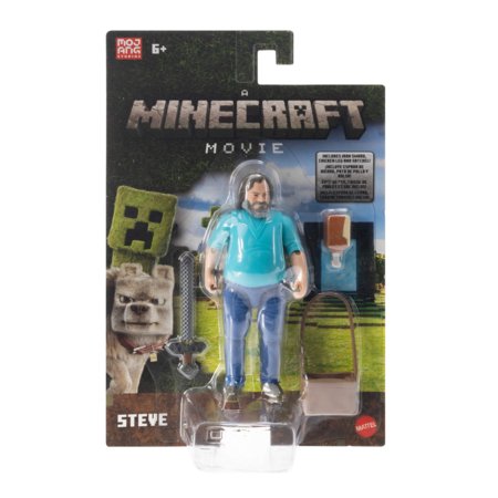 MINECRAFT rotaļu figūriņas, JFR44 