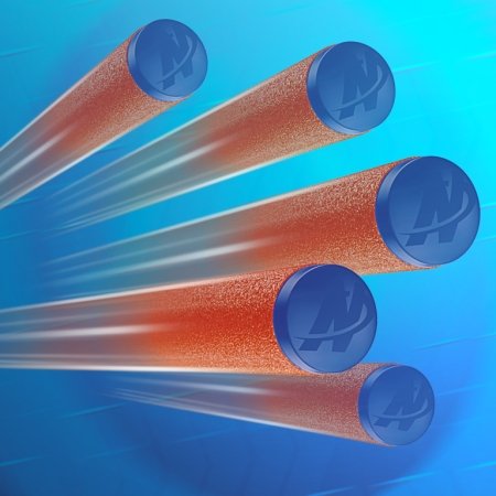 NERF N SERIES spēļu pistole Agility, F8629 