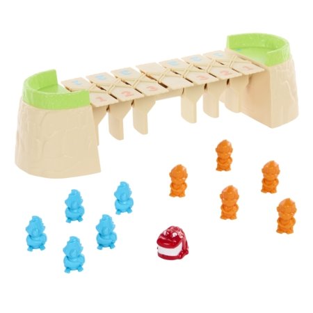 MATTEL GAMES Greedy Gator galda spēle, HRC09 HRC09