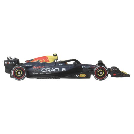 HOT WHEELS PREMIUM F1 Red Bull Yuki Tsunoda 22 Formula 1 sacīkšu auto, JKD95 