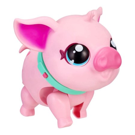 MY PET PIG interaktīvs sivēns, 26366 