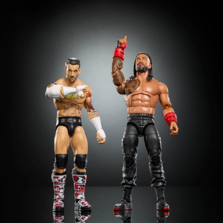 WWE Top Picks Elite cīkstoņa figūra, asort., 15 cm, GNM28 