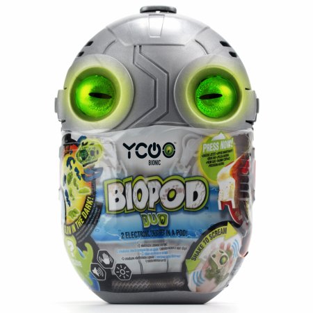 SILVERLIT robots Biopod Duo asort., 88082 88082