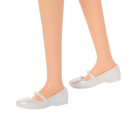 BARBIE Fashionistas lelle rūtainā kleitā, HRH21 