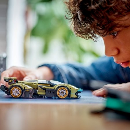 76923 LEGO® Speed Champions Lamborghini Lambo V12 Vision GT superauto 