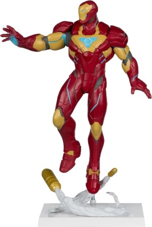 MCFARLANE TOYS Marvel Rivals figūriņa Iron Man, 14861 