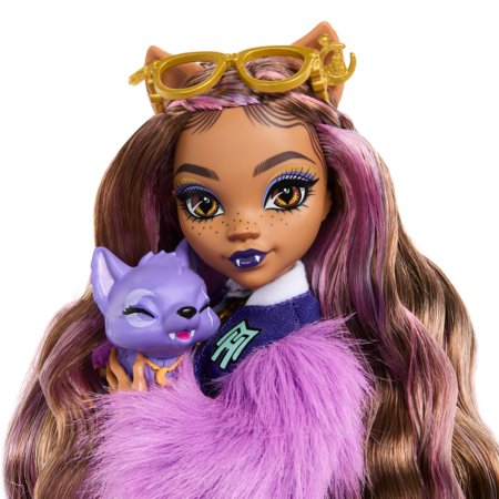 MONSTER HIGH lelle Clawdeen, HRP65 