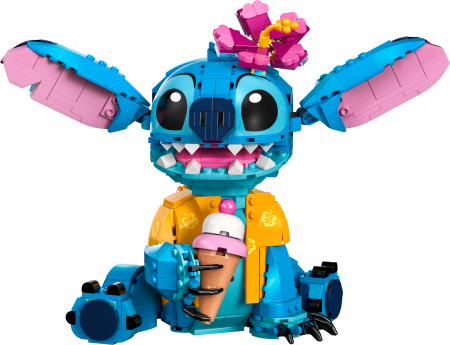 43249 LEGO® Disney™ Specials Stičs 