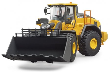 BRUDER Volvo riteņu iekrāvējs L260H, 02458 02458