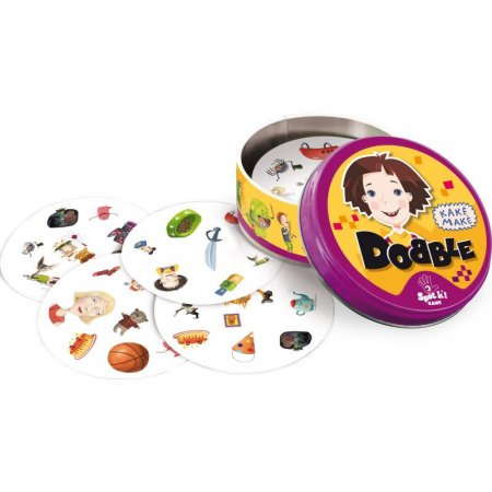 Spēle Dobble: Kakė Makė, LT/LV/EE, 4779026560770 4779026560770