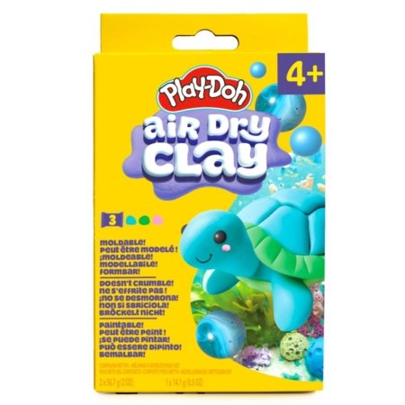 PLAY-DOH plastilīns, sortiments., 232310EU-PDQ 